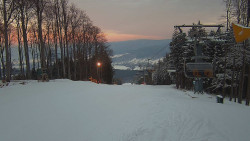 Horní stanice Lanové dráhy