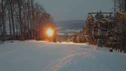 Horní stanice Lanové dráhy