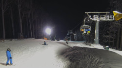 Horní stanice Lanové dráhy