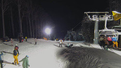 Horní stanice Lanové dráhy