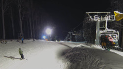 Horní stanice Lanové dráhy