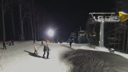 Horní stanice Lanové dráhy