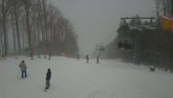 Horní stanice Lanové dráhy