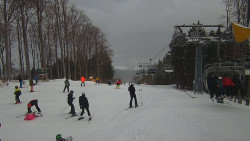 Horní stanice Lanové dráhy