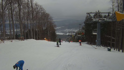 Horní stanice Lanové dráhy