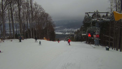 Horní stanice Lanové dráhy