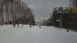 Horní stanice Lanové dráhy