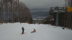 Horní stanice Lanové dráhy