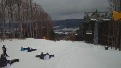 Horní stanice Lanové dráhy