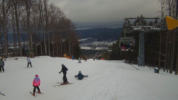 Horní stanice Lanové dráhy