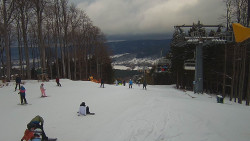 Horní stanice Lanové dráhy