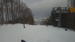 Horní stanice Lanové dráhy