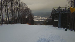 Horní stanice Lanové dráhy