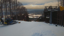 Horní stanice Lanové dráhy