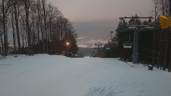 Horní stanice Lanové dráhy