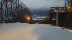 Horní stanice Lanové dráhy