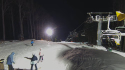 Horní stanice Lanové dráhy