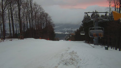 Horní stanice Lanové dráhy