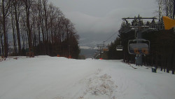 Horní stanice Lanové dráhy