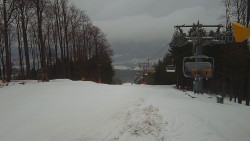 Horní stanice Lanové dráhy