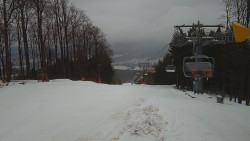 Horní stanice Lanové dráhy