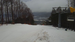 Horní stanice Lanové dráhy