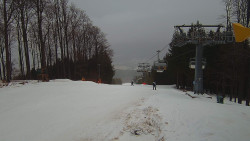 Horní stanice Lanové dráhy