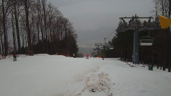 Horní stanice Lanové dráhy