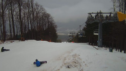 Horní stanice Lanové dráhy