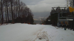 Horní stanice Lanové dráhy