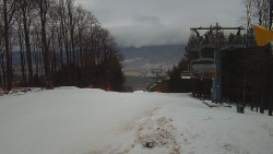 Horní stanice Lanové dráhy