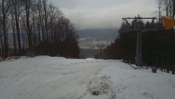 Horní stanice Lanové dráhy