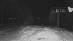 Horní stanice Lanové dráhy