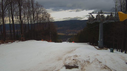 Horní stanice Lanové dráhy