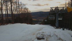 Horní stanice Lanové dráhy