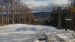 Horní stanice Lanové dráhy