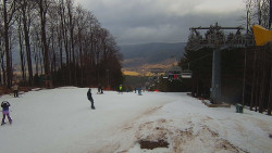 Horní stanice Lanové dráhy