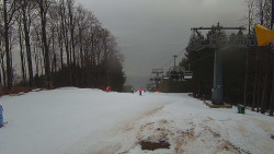 Horní stanice Lanové dráhy