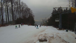 Horní stanice Lanové dráhy