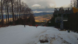 Horní stanice Lanové dráhy