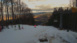 Horní stanice Lanové dráhy