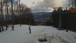 Horní stanice Lanové dráhy