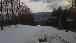 Horní stanice Lanové dráhy