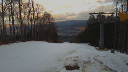 Horní stanice Lanové dráhy