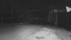 Horní stanice Lanové dráhy