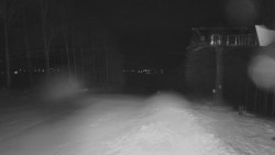 Horní stanice Lanové dráhy