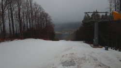 Horní stanice Lanové dráhy