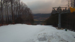 Horní stanice Lanové dráhy