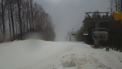 Horní stanice Lanové dráhy