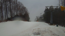 Horní stanice Lanové dráhy